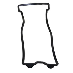 Motorcycle Engine Cylinder Head Cover Gasket Seal Stripe Rubber Fit For Kawasaki Z1000 2003 2004 2005 2006 Z 1000 03-06