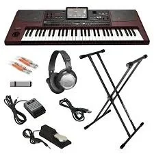 

Quality New Korgs Pa1000 61-Key Pro Arranger Keyboard