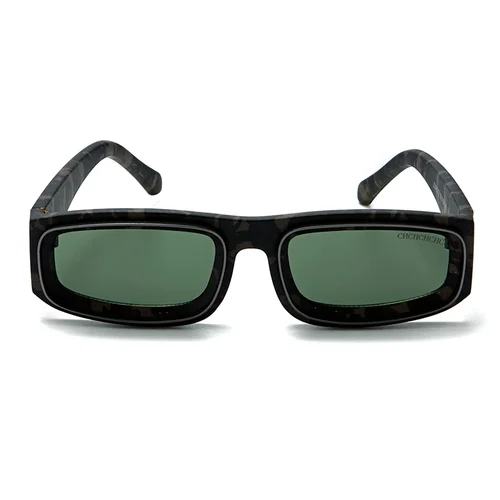 Imagen 2 del producto CH Gafas de sol de protección solar para playa, multifuncionales, informales, a la moda, portátiles, sofisticadas, de alta calidad