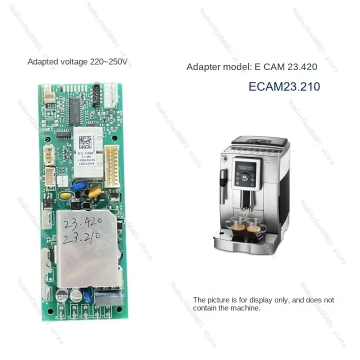 For Delonghi Coffee Machine Accessories Motherboard Power Board Parts Maintenance ESAM3200.