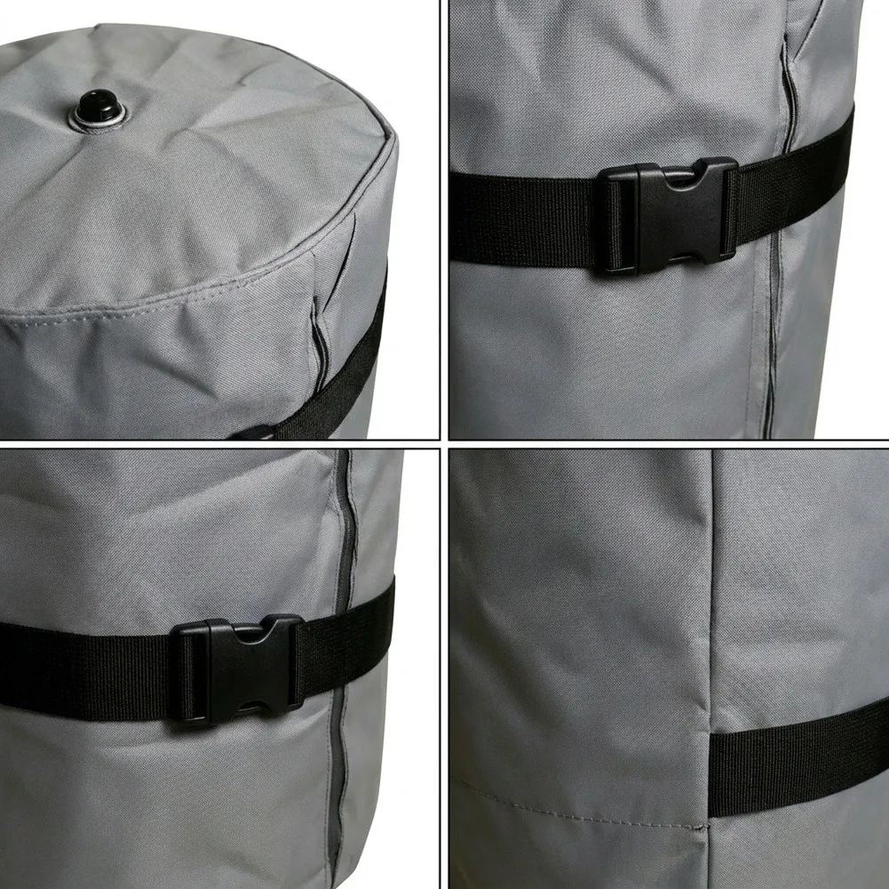 Cold Resistant Cover Winter Pool Filter Cover For Winter Storage Thickened Thermal Insulation Debris Protection Layer
