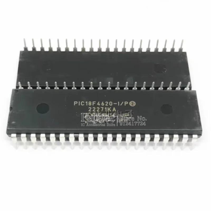 PIC18F4620-I/P PIC18F4620 18F4620 MCU IC PIC18F PIC DIP40 IC