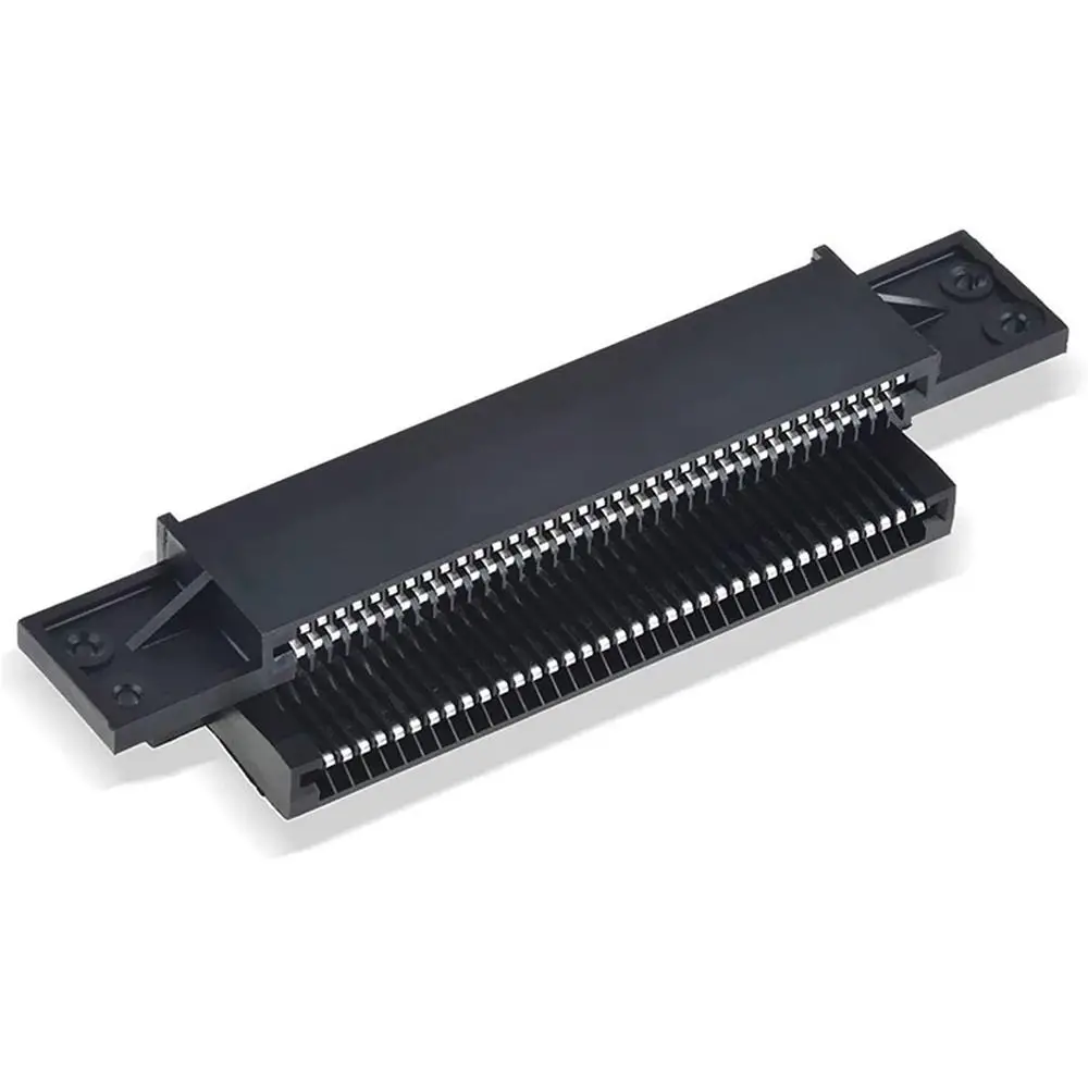 게임 카트리지 슬롯 커넥터, NES 8 비트 72 핀 교체 커넥터, 엔터테인먼트 시스템 액세서리, 게임 수리 부품