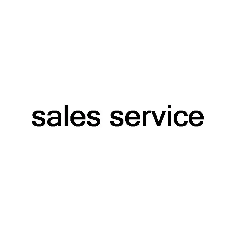 sales service