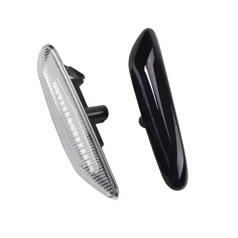 

LED Turn Signal Side Marker Light Sequential Flashing For BMW E60 E61 E90 E91 E87 E81 E83 E84 E88 E92 E93 E82 E46 1 3 5 Series