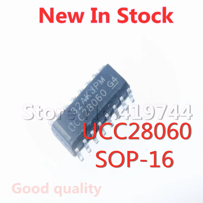 5PCS/LOT UCC28060DR UCC28060 SOP-16 SMD LCD power chip In Stock NEW original IC