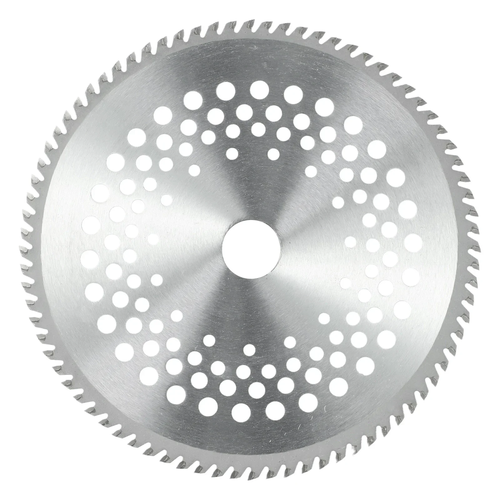 

8inch Saw Blade 80T Lawn Mower Brush Cutter Blade Carbide Tip Circular Saw Brush Cutter Trimmer Blade Cutting Disc Tools Part