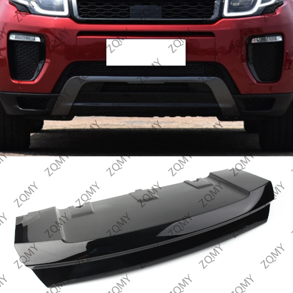 Car Front Bumper Skid Plate Trim Guard Protector For Land Rover Range Rover Evoque 2016 2017 2018 LR071794