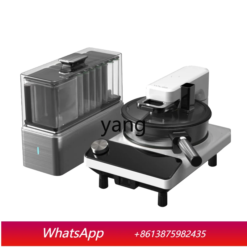 lCX Intelligent Cooking Machine Food Wantiangong Household Cooking Machine