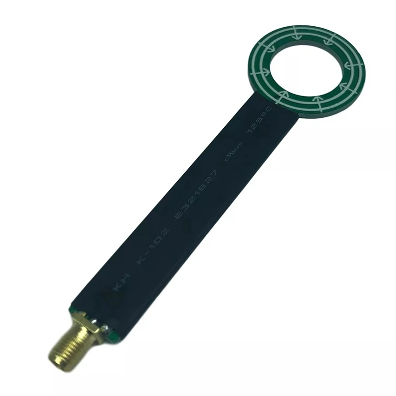 EMC EMI Sonda de campo cercano Antena de campo magnético Frecuencia de conducción de sonda grande 0,1 Mhz-6000 Mhz