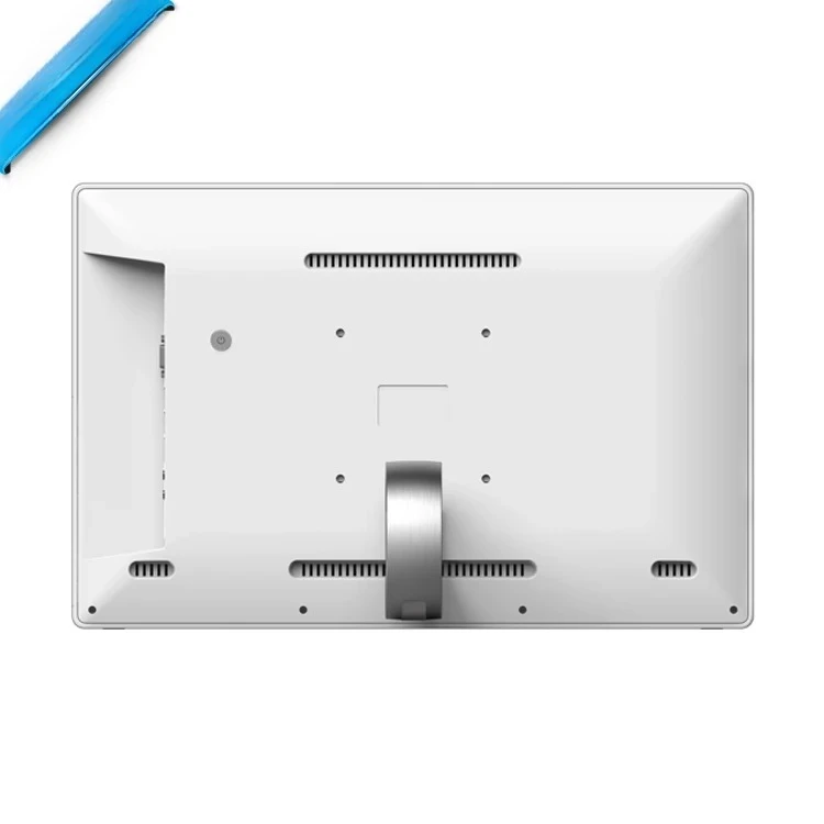 Artificial Intelligence products 15.6" wall mounted Android tablet with front speakers