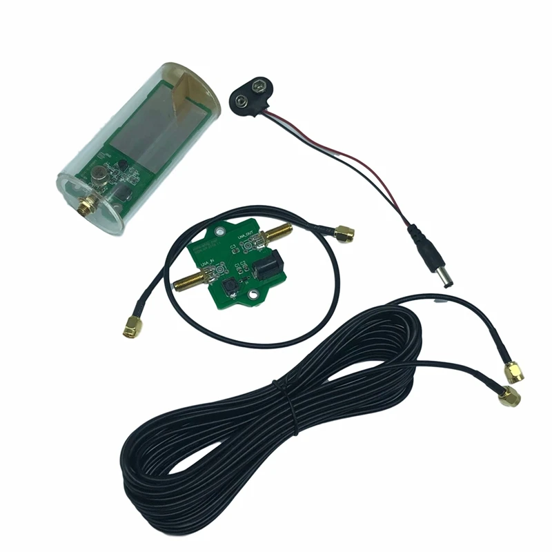 

Mini-Whip Short And Medium Wave SDR Antenna Rtl-SDR Receiver Antenna Short Wave Active Antenna