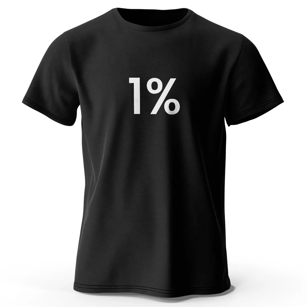Everyday Comfort T-Shirt aus 100 % Baumwolle, Rundhals-Kurzarm-T-Shirt aus weichem Stoff, lässiger Unisex-Stil