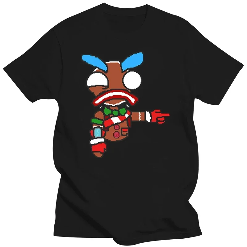 Забавная Повседневная мужская футболка Lazarbeam Gingy Youtuber Merch мужская футболка унисекс крутая Мужская футболка большого размера 5xl дизайнерские топы