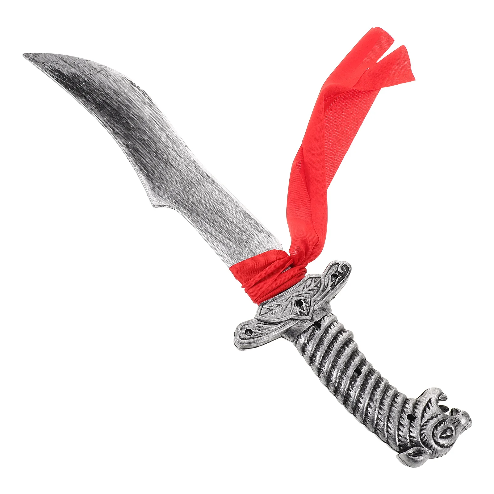 High Detail Crafted Sword Prop for Themed Parties Roman Medieval Knight Pirate Costume Role Play Game Pretend Play Accessories