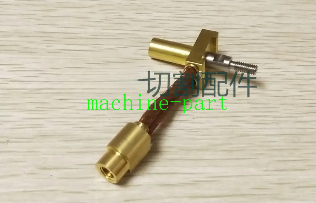 1PC Wire EDM Upper Current Transmitter Copper 104447530 C418 For Charmilles