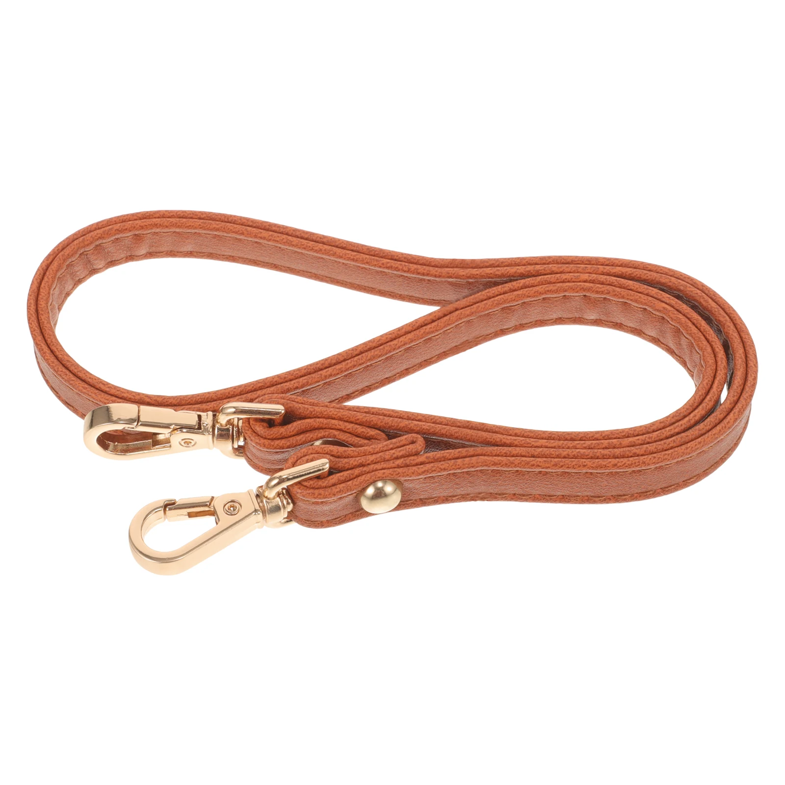 

Underarm Bag 60cm 12mm Caramel Replacement Shoulder Straps for H bags Purse Women Strap Accessories Stylish DIY
