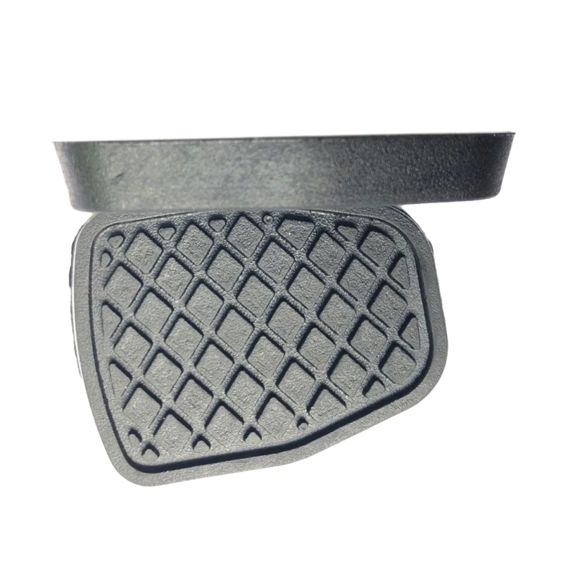 Antiwear Rubber Clutch Brake Pedal Cover Sleeve Protectors for Forester Enhances Driving Control and Comfort 36015GA111