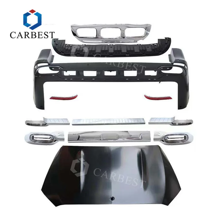 

BR CARBEST China Factory V-CLASS Car Body Kit Bumper For W447 Upgrade To GLS