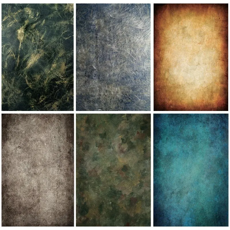 

SHUOZHIKE Digital Photography Backdrops Props Abstract Retro Portrait Vintage theme Photo Studio Background GD-11