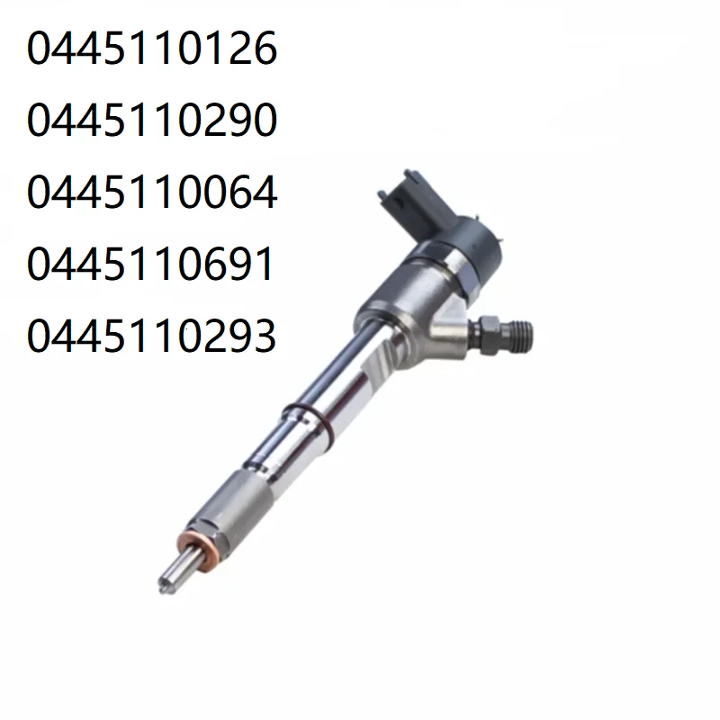 

Для форсунки Common Rail серии 110, форсунка дизельного топлива 0445110126 0445110290 0445110064 0445110691 0445110293