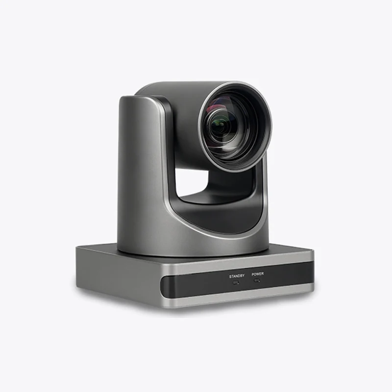 

1080P 60fps High-quality 12x Optical Zoom Ultra-wide-angle Lens Wired Network With PoE Power Supply