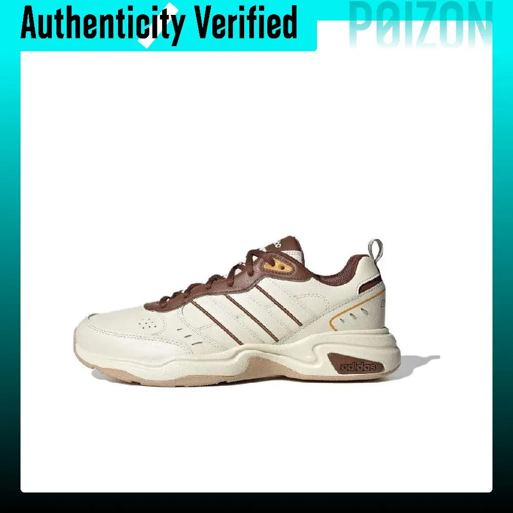 scarpe-casual-adidas-neo-strutter-modello-unisex-altezza-bassa-colore-beige-id3566