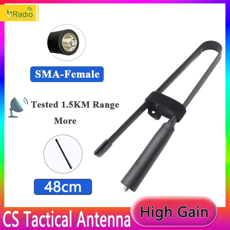 Cs Tactical Antenna… - image