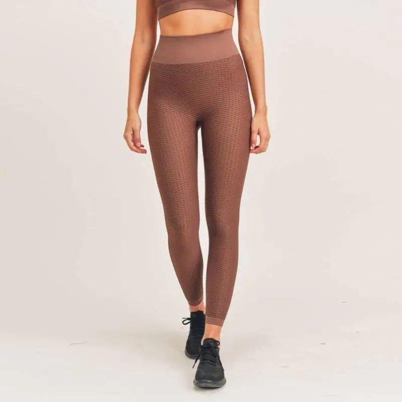 

High Waist Jacquard Ribbed Ss Leggings Straight Cut Neutral Sle Korean Faion High Waist Casual Pants for Men