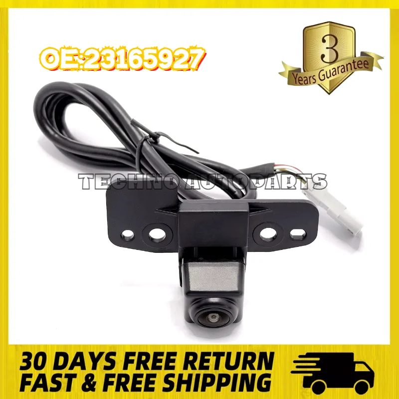Caméra de recul avant pour voiture, caméra d'assistance au stationnement, pour Chevrolet Traverse 20