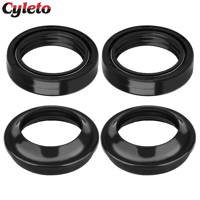 39x51x8/11 Motorcycle Front Fork Oil Seal or Dust for Honda CB700 Nighthawk VT600 Shadow for Kawasaki ZR550 Zephyr EJ650 W650