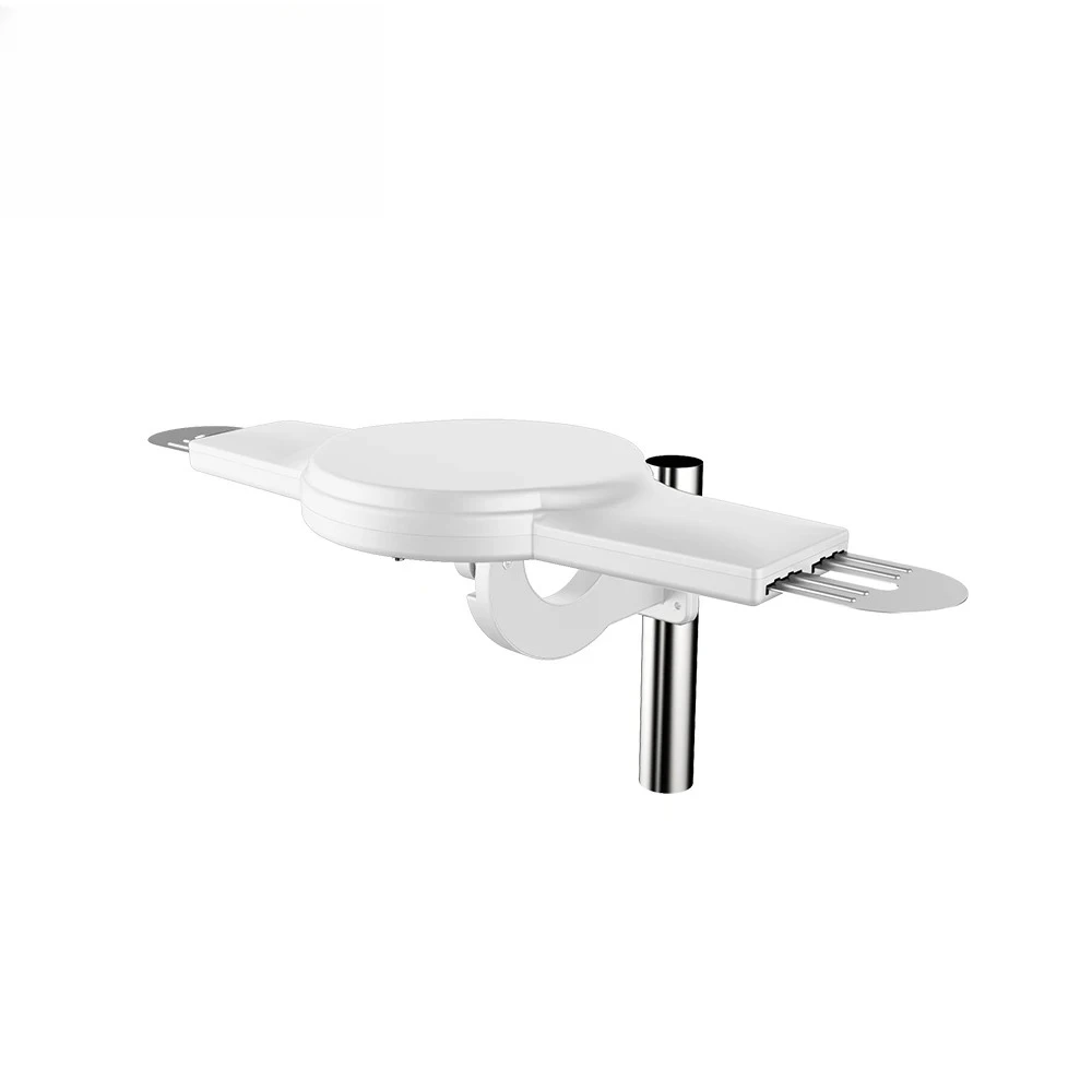 Antu Remote Amplified Outdoor TV Antenna for Digital TV Signals with VHF UHF Antenna Dipole