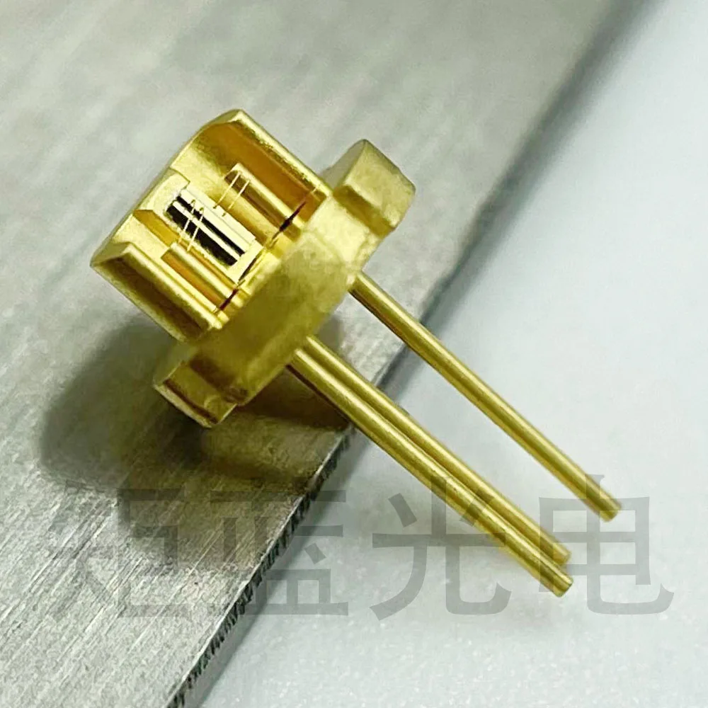 ML501P73 -02 صمام ثنائي ليزر أحمر 638 نانومتر 500 ميجاوات (نبض 1 وات) #5