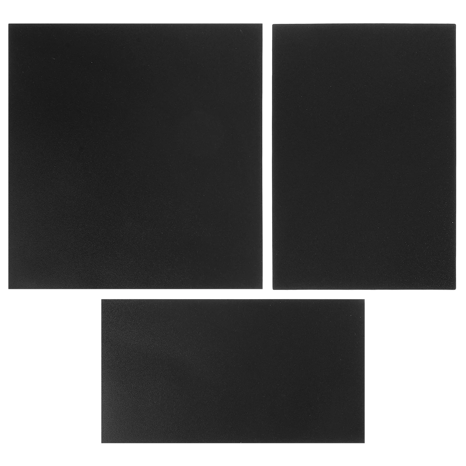 

3Pcs Car Armrest Patch Center Console Protective Cover Durable Automotive Vehicle Console Patch Replacement Car Armrest Patches