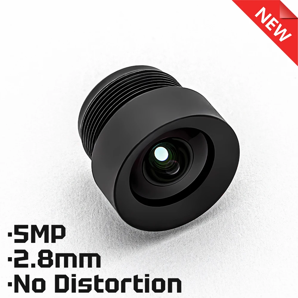 

WGWK-4040 HD 5MP M12 объектив с креплением 2,8 мм фокусное расстояние 1/2,7 "AR0238 1/2,8" IMX335 для IP-камеры видеонаблюдения и камер безопасности
