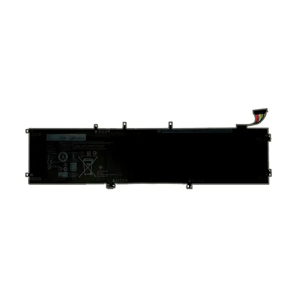 Replacement Laptop Battery For DELL Precision 5520 5530 XPS 15 9560 9570 7590 (NOT Fit For 5510 xps 15 9550) 6GTPY 8500mAh