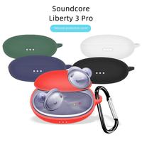 Silicone Earphone Case Durable Versatile Washable Protective Sleeve Headset Waterproof Case Waterproof Frontier Headphone Cover