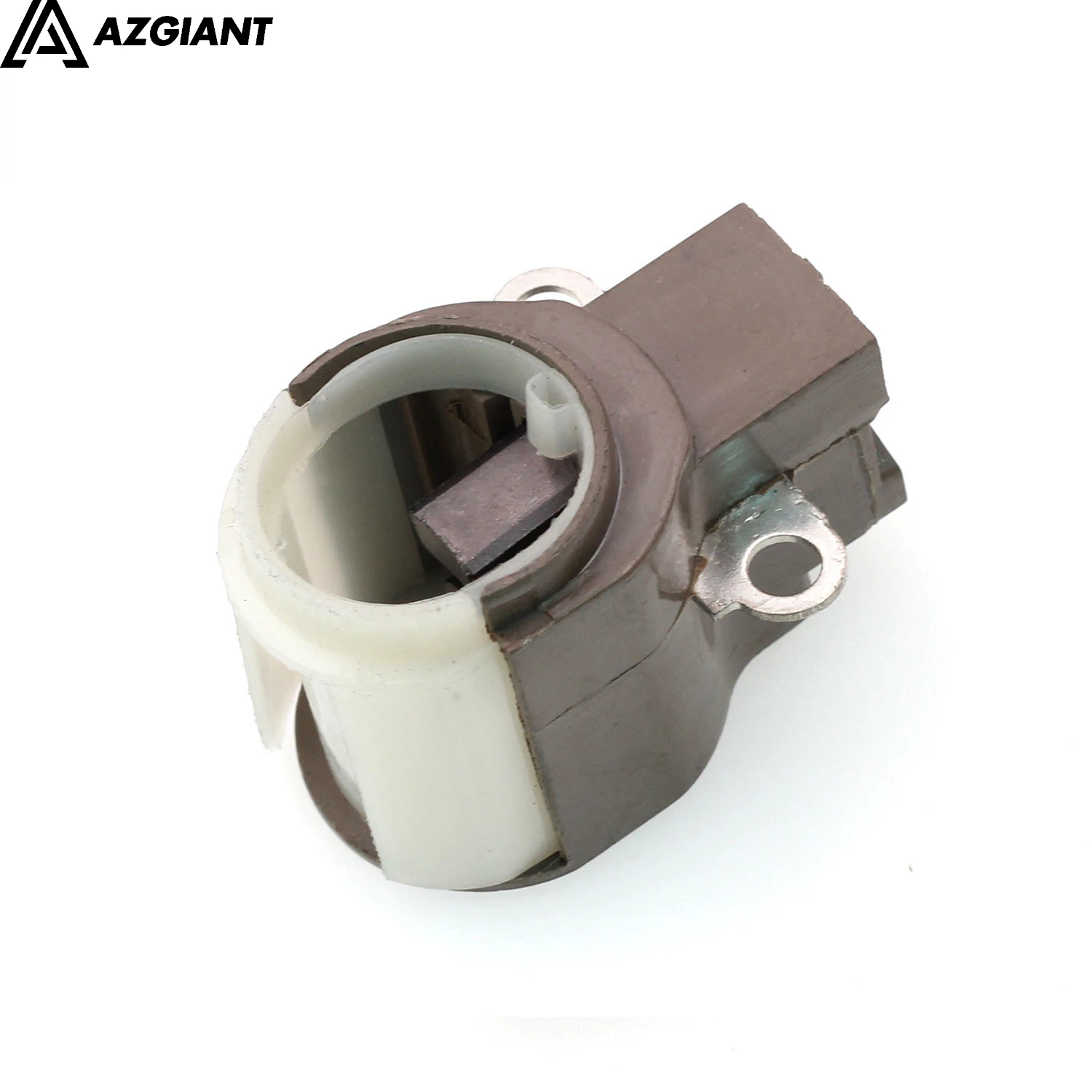 4-50 Pcs Carbon Brush Holder for Generator Compatible with Toyota Honda CRV2.4 Accord Camry Odyssey