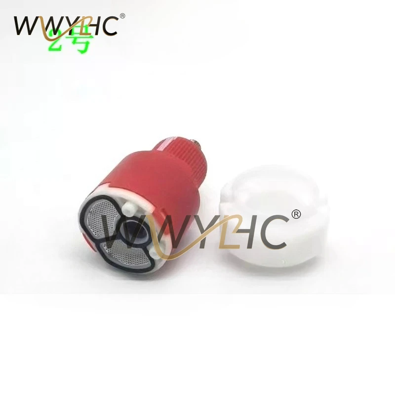 35mm Thermostatic Ceramic Cartridge, Hot‑Cold Mixing Valve Core, Rotary Temperature Control Switch for Shower Faucet Tap