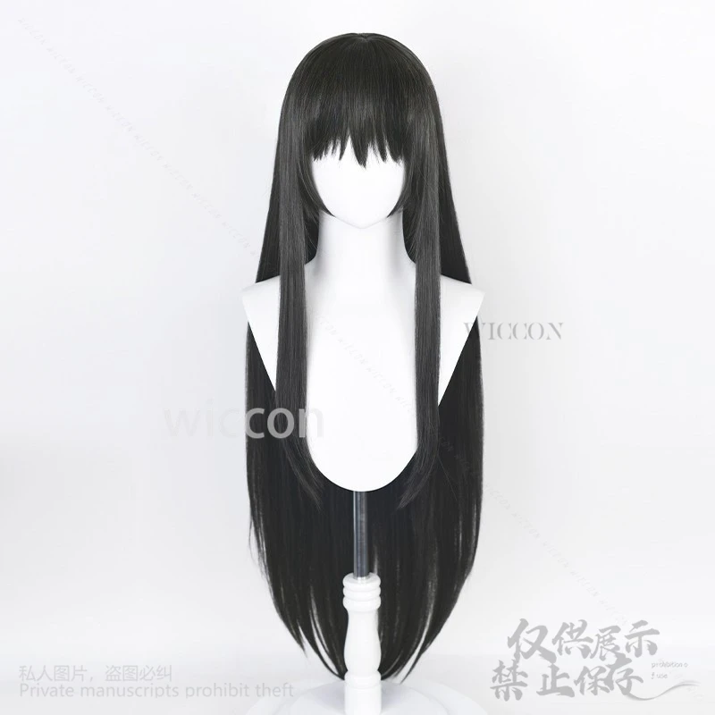 أنيمي لعبة الأزرق الأرشيف تأثيري كاكوداتي كارين زي خادمة فستان لطيف لوليتا ملابس شعر مستعار حفلة الهالوين النساء الفتيات مخصصة