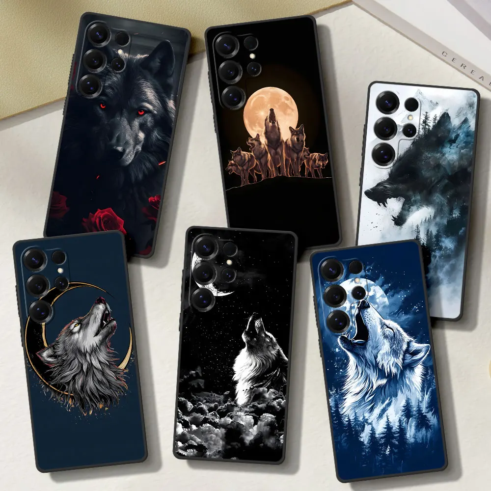 Moon Roaring Wolf C… - image