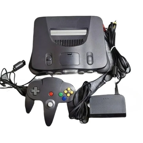 Nintendo 64 - купить недорого | AliExpress
