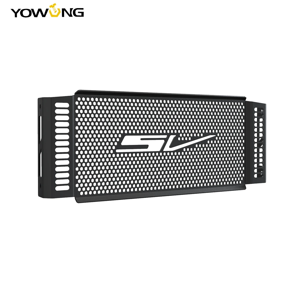 

Radiator Guard Grille Protector Cover Cooler Grill Protective Motorcycle Accessories FOR Suzuki SV650N S 2003 2004 SV650N