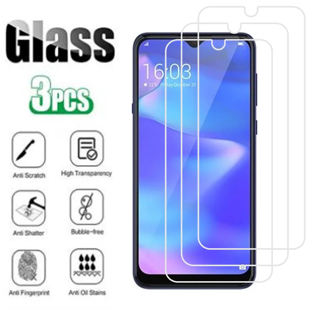 Tempered Glass For Hisense A5C A5 F16 (E6) F25 (E8) Infinity E Max H30 Lite Rock 5 U30 Protective Film Screen Protector