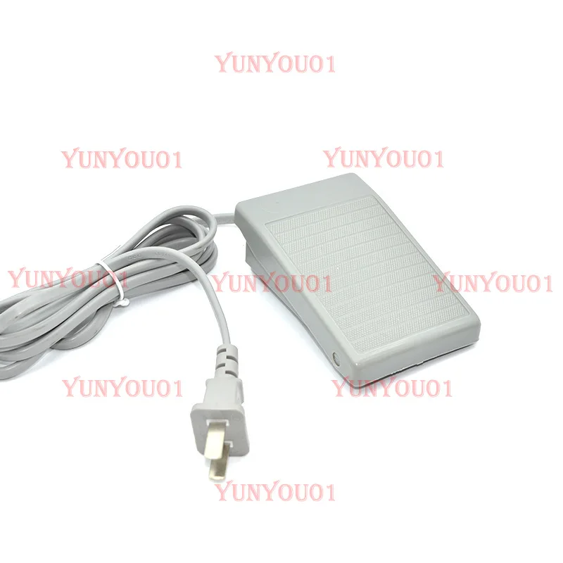 204 Pedals Brushed Jade Grinder Accessories Small Electric Engraving Machine Pedal Control Switch
