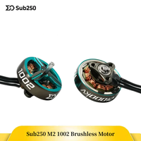 Sub250 M2 1002 14000/21000KV Brushless Motor 1.5mm shaft Specially Designed for 1.6-2 inch FPV Drones