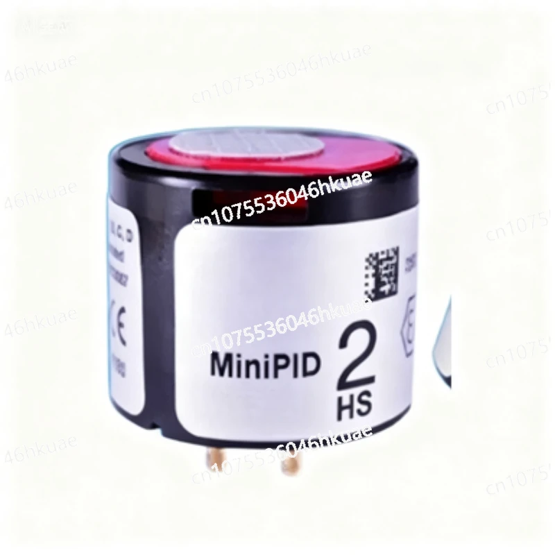MiniPID2 PPB grade PID photoion sensor VOCs exhaust gas detection PID sensor