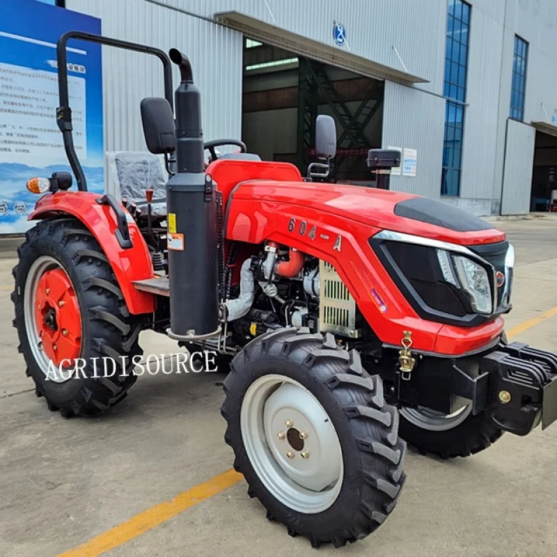 Duradero: tractores agrícolas, tractores agrícolas, alta calidad, baja, 25HP, 30HP, 40HP, 50HP, 60HP, 70HP, 80HP, duradero