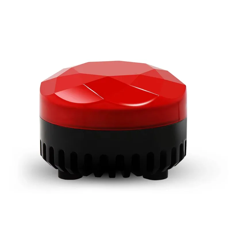 Professional Lighting High Decibel Sound & Light Alarm LED Indicator Rotation Flashing Machine Failure view 4