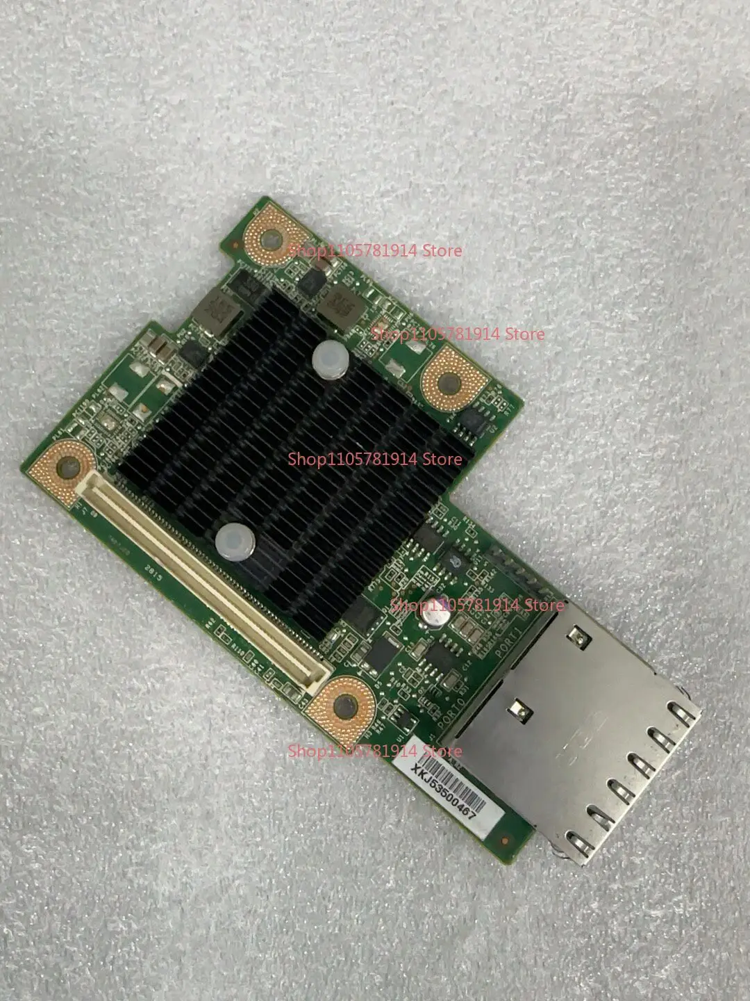 For Quanta Gemini OCP Dual Gigabit Network Interface Card Intel-I350 DAS2SPC18B0 Server Network Interface Card